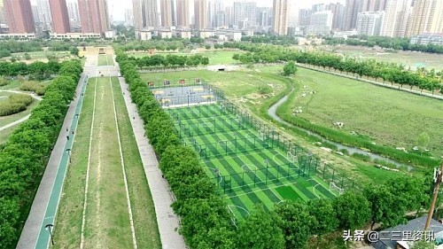 大明宫公园免费景区,大明宫运动公园