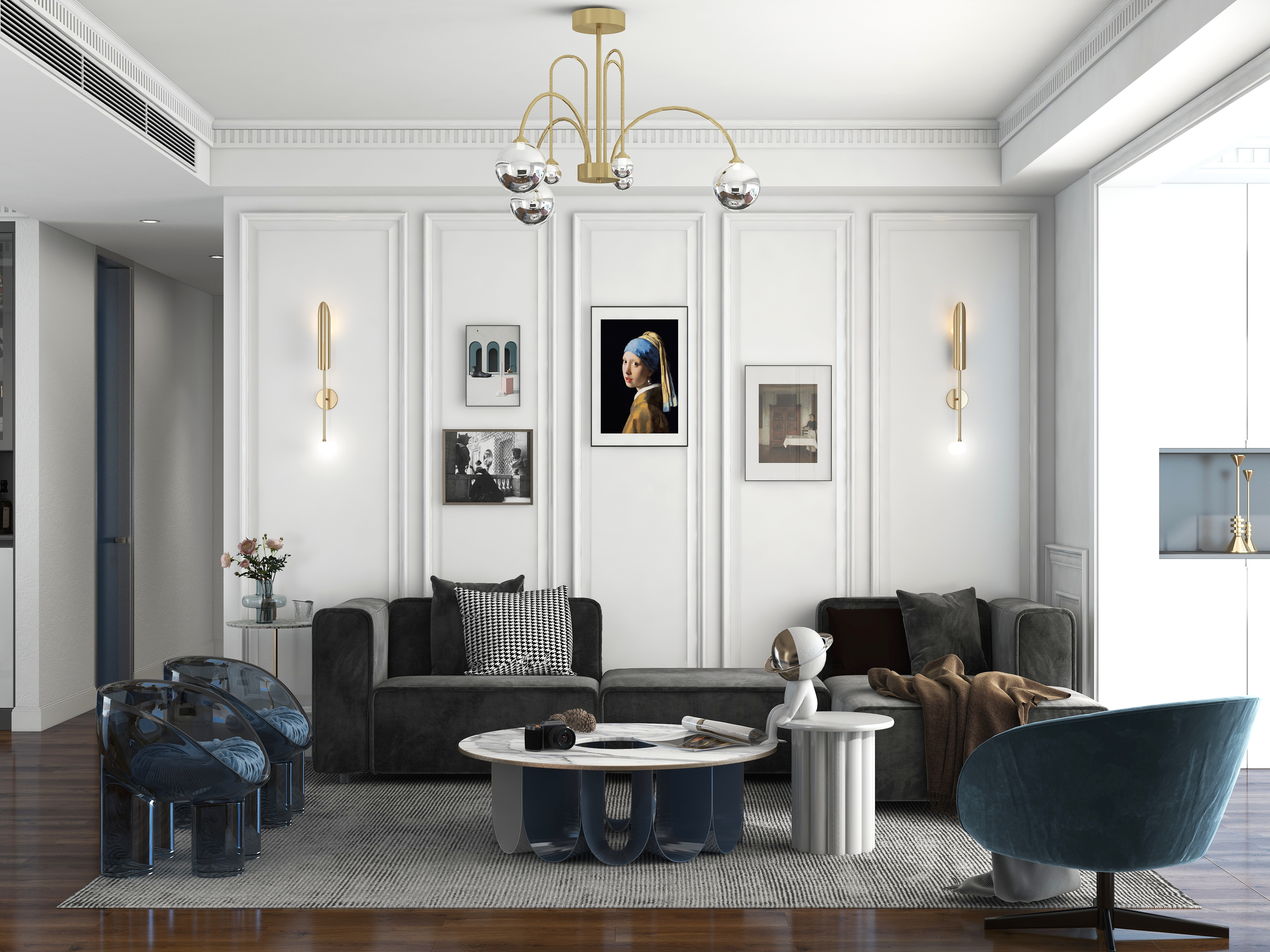 皮阿诺定制当下最热门的装修风格,当下流行的装修风格简约轻奢介绍