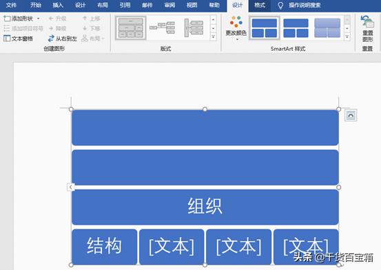 组织架构图流程图怎么画,绘制组织结构图的基本方法