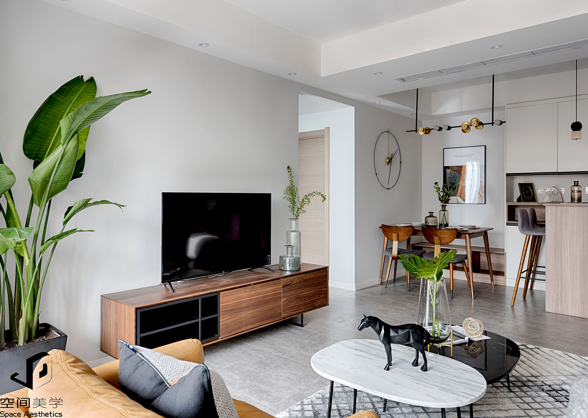 10款背景墙太好看了,100款当下流行背景墙