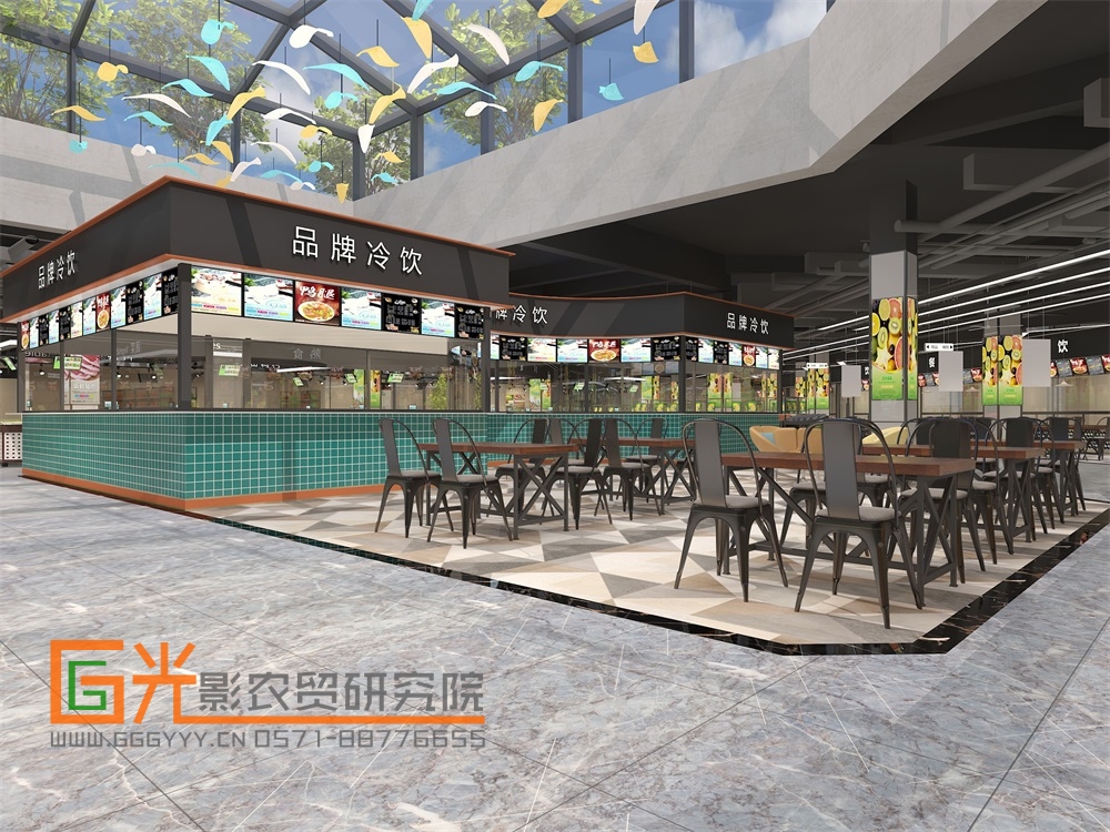 农贸市场温馨设计,农贸市场免费设计