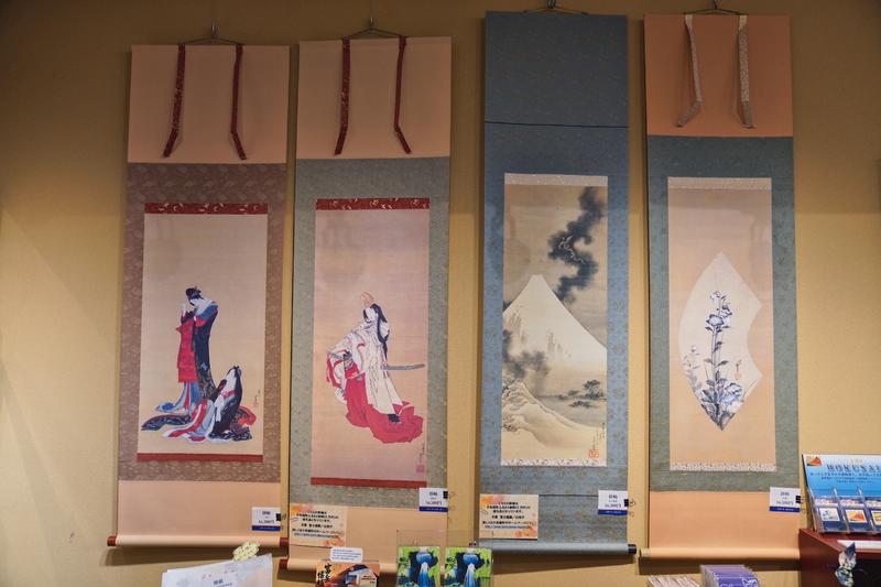 日本小众路线冬,日本冬天观光公路