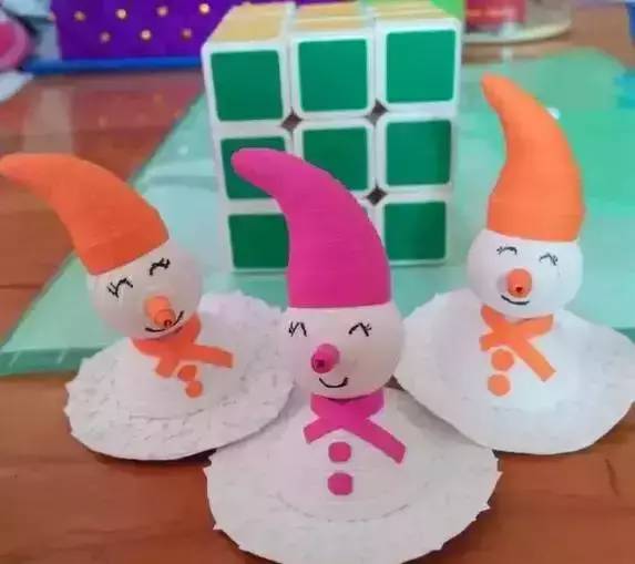 幼儿园卡纸手工简单而立体的大象,幼儿园卡纸手工制作简单又漂亮