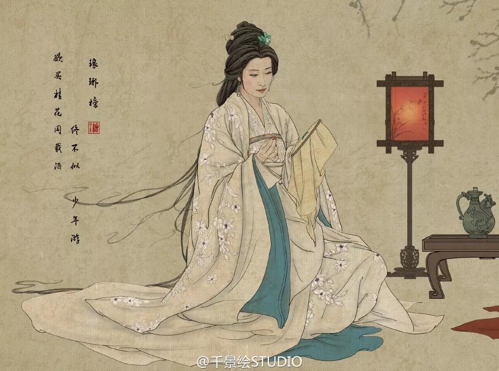 生活越来越好诗句经典语录,总有一句诗句道尽生活之美