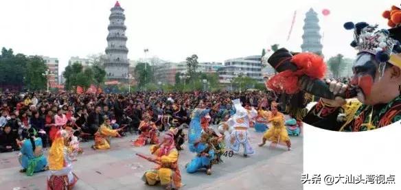 汕头市哪个地方历史最悠久,汕头的历史底蕴