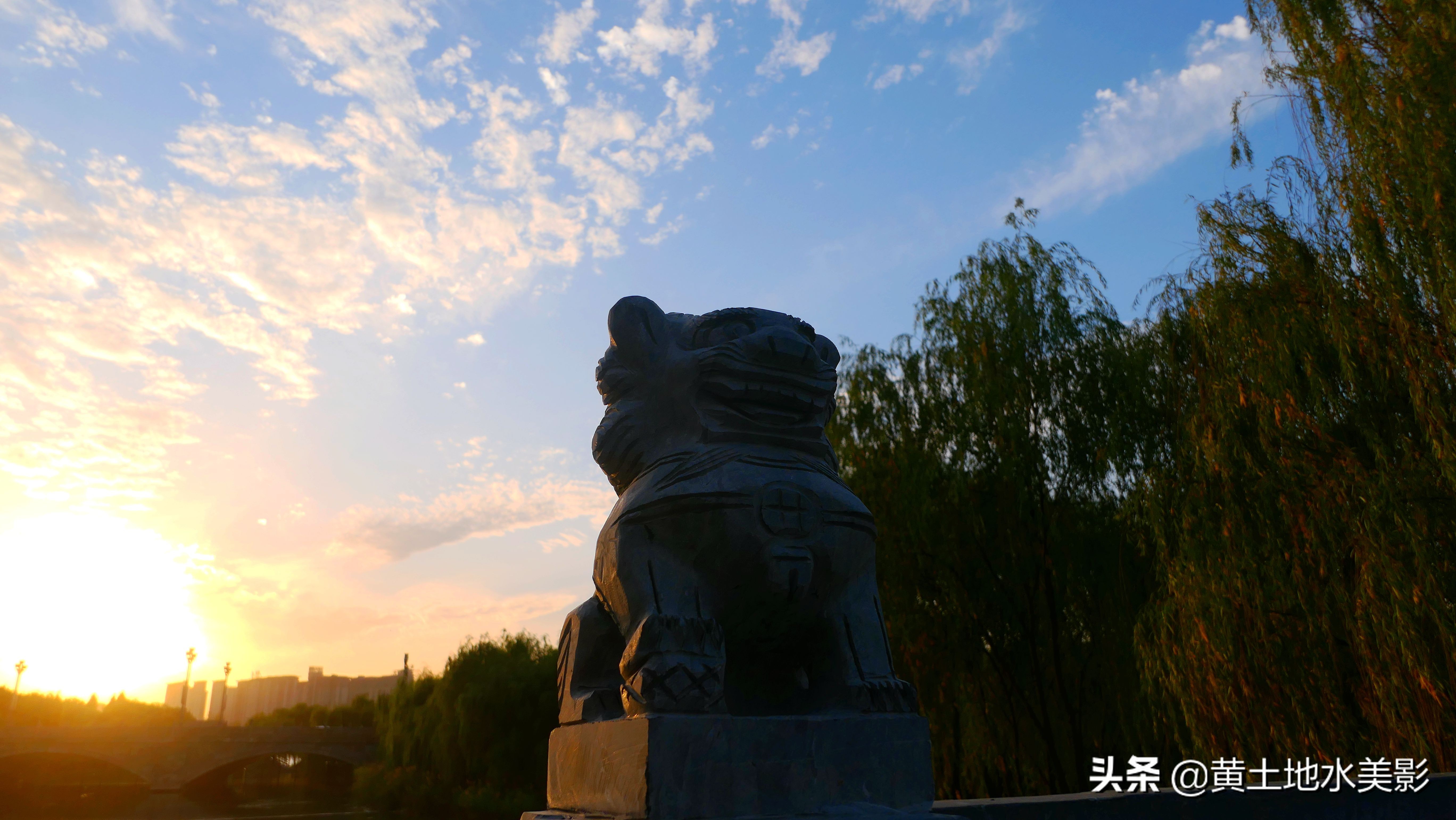 占地590亩的湿地公园,野生动物比较多的旅游景区