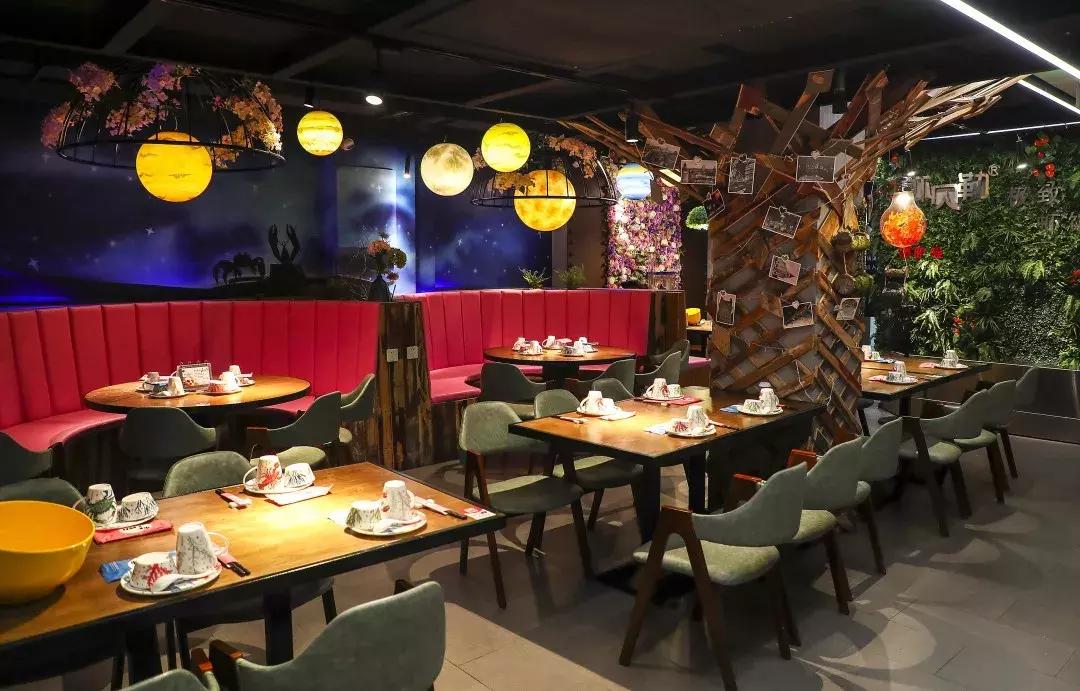 魔都夜市美食街,魔都夜宵外摆翘楚