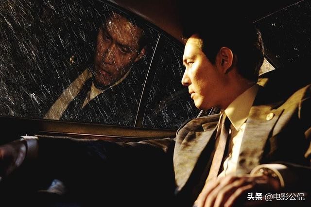 韩国新世界黑帮片段,韩国豪车雅科仕新世界