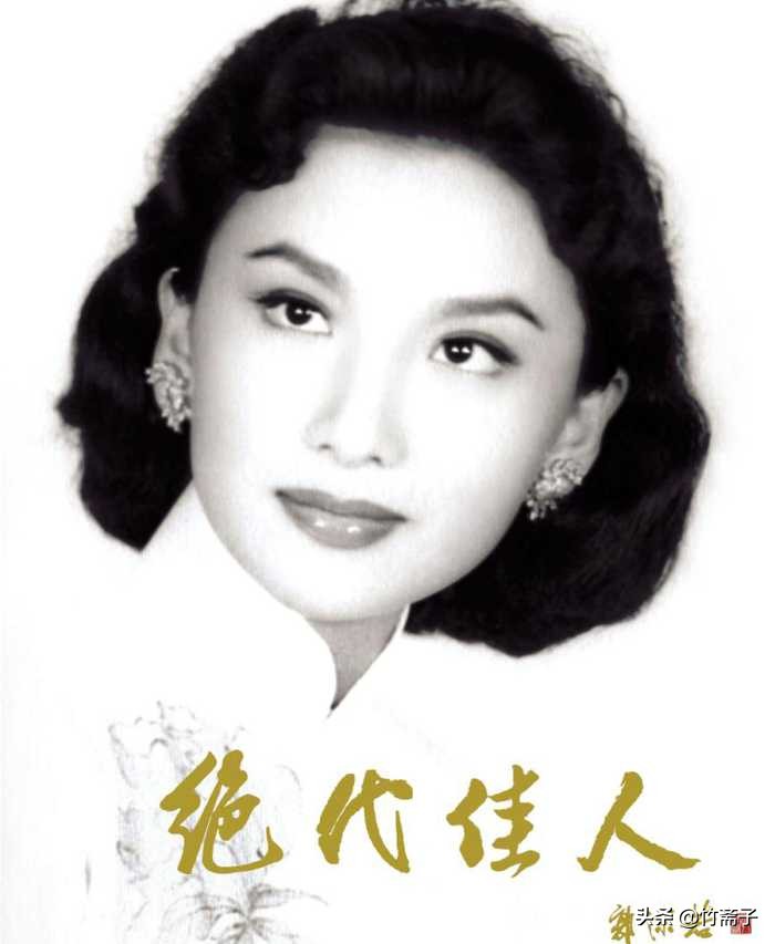 夏梦年轻时候是什么样子,夏梦为什么打动自己