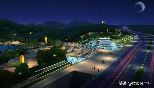 深圳开挂,深圳未来6座新地标