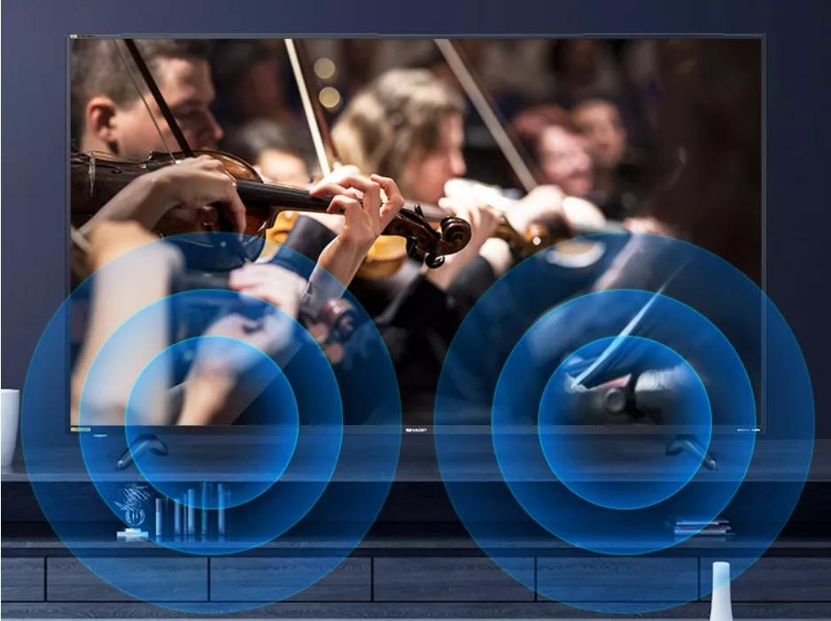 夏普70寸4k电视特价价格,夏普电视50寸团购