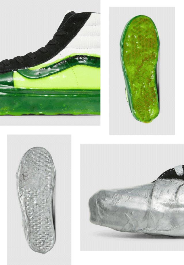 编辑部球鞋*b大**attle|来康康4000块的球鞋，到底长啥样