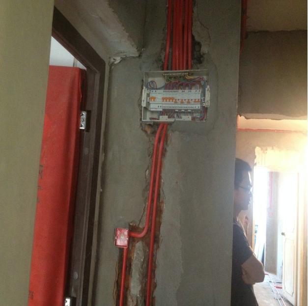 强弱电箱安装方法视频教程,强弱电箱安装规范标准