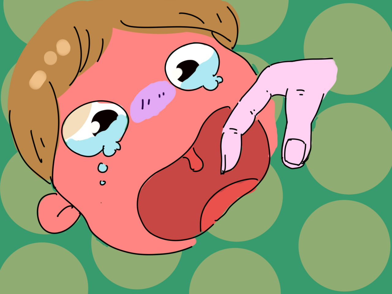 宝宝被鱼刺卡喉了怎么办,宝宝鱼刺卡在嘴里怎么办