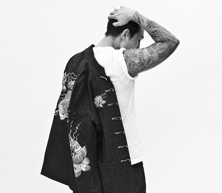 男生衣品干货,男人衣品的必学知识