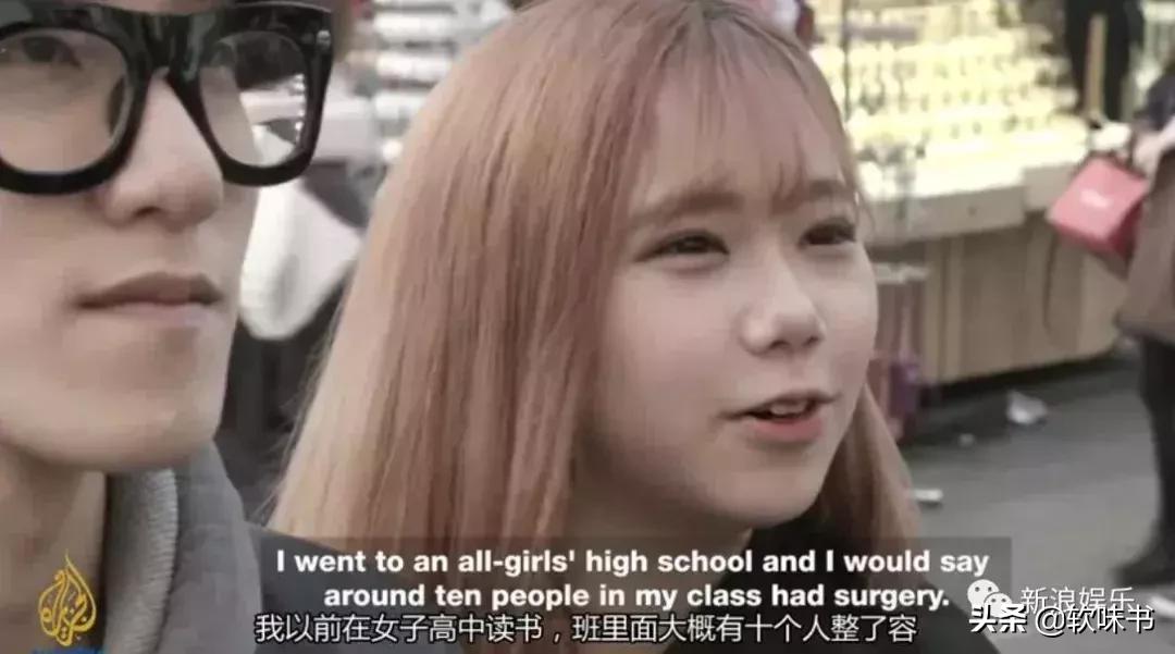 整容脸vs自然脸同龄女星对比,明明是整容脸却没被吐槽过