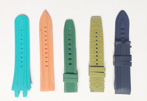 硅橡胶成型加工,多色硅胶制品工艺