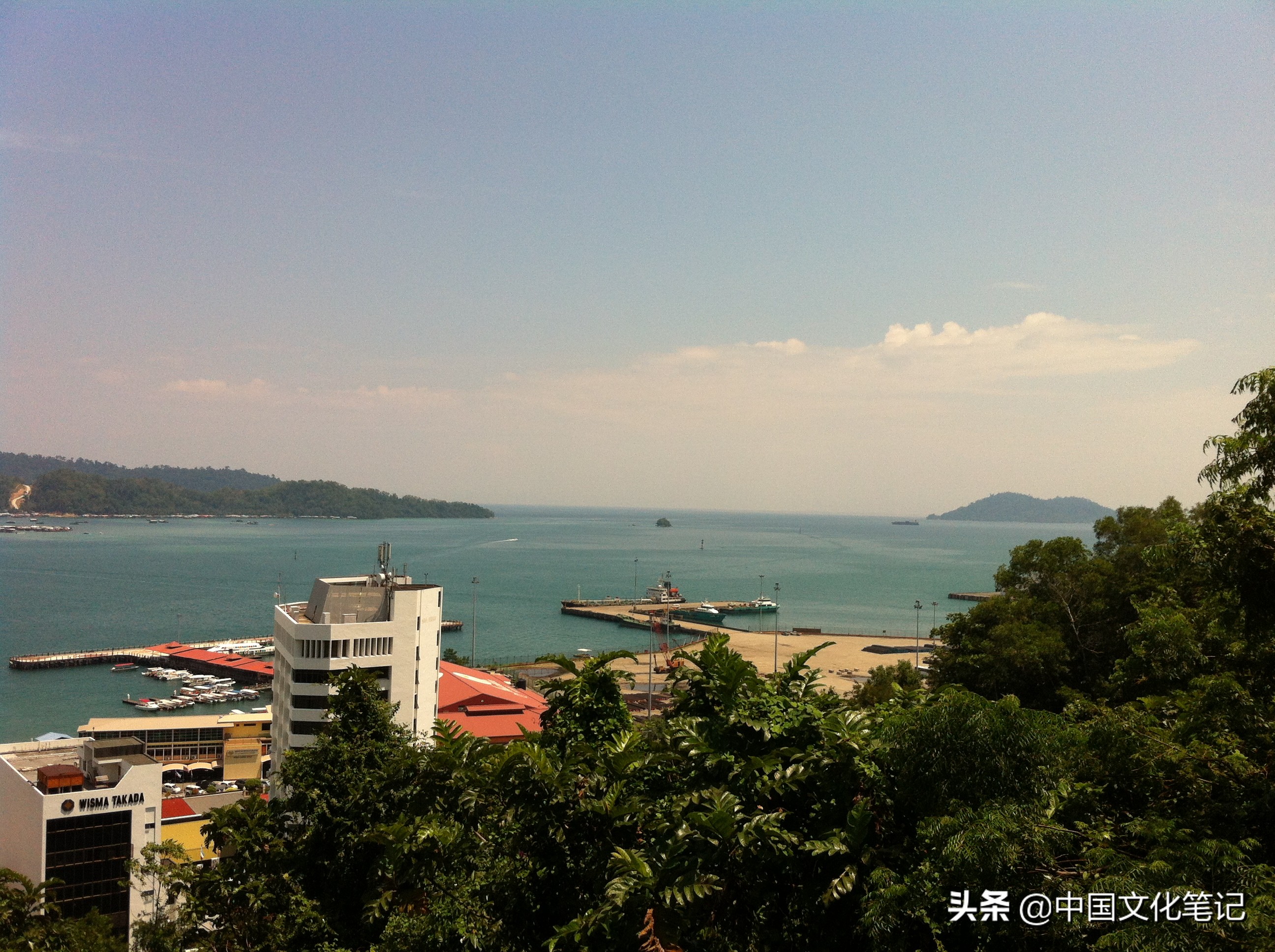 去沙巴大学和水上清真寺,沙巴水上清真寺自由行热门攻略