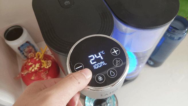 莱卡净饮机和净水器的区别,莱卡直饮滤水壶加热一体机