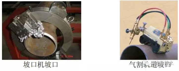 中建三局给排水管道焊接施工工艺标准，照着做就对了！