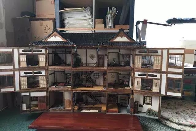 高手在民间手工作品,高手在民间手工制作