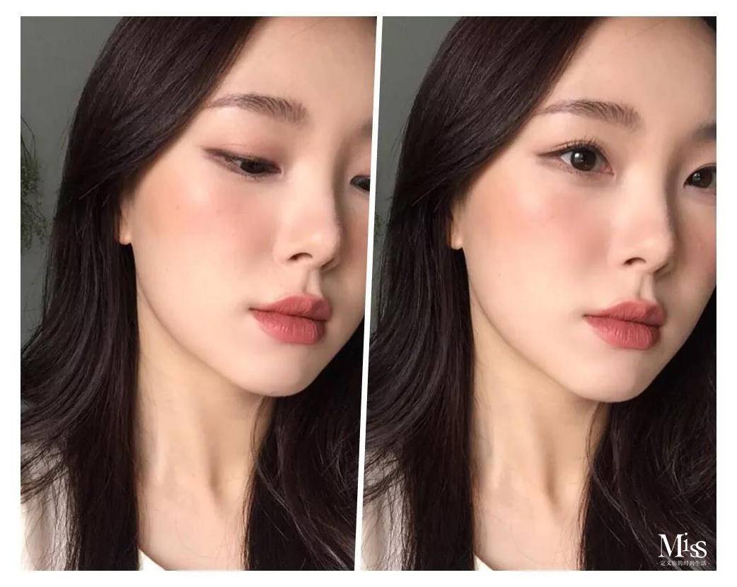 素颜也能涂的爆款口红,素颜都能用的口红