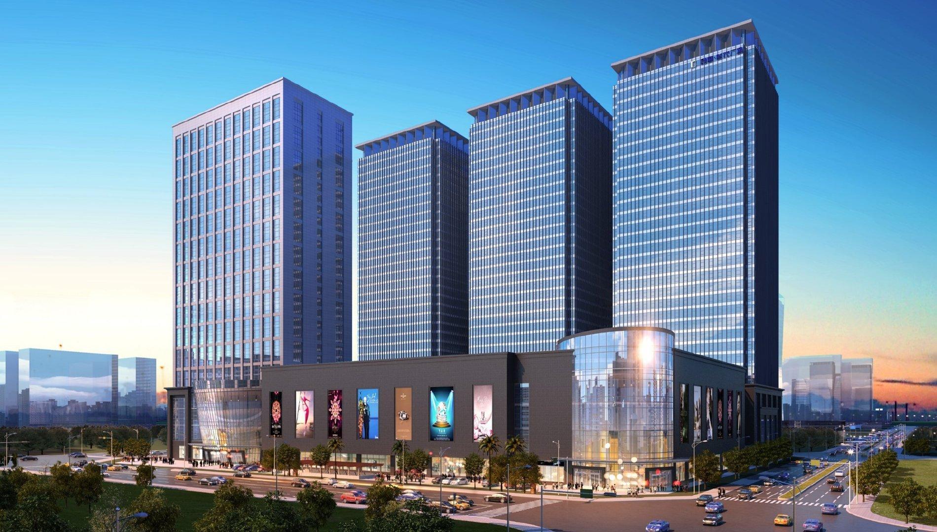 三明的商业写字楼和商住综合楼价值如何？