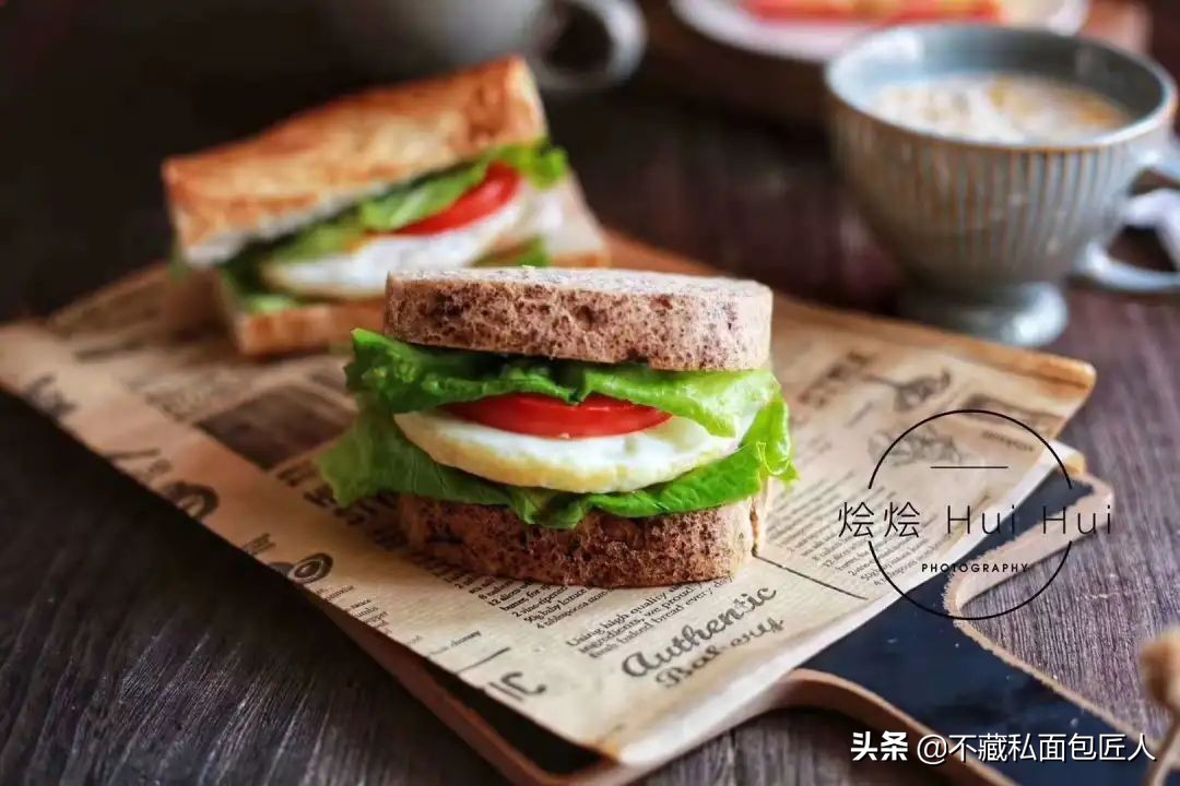 天然酷酵母面包店,北京9家值得一试的面包店