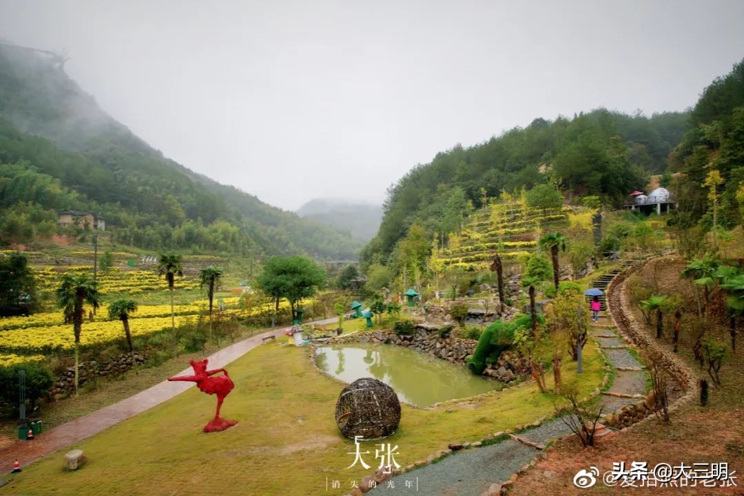 中国绿都最氧三明康养之旅,尤溪最氧三明四季行