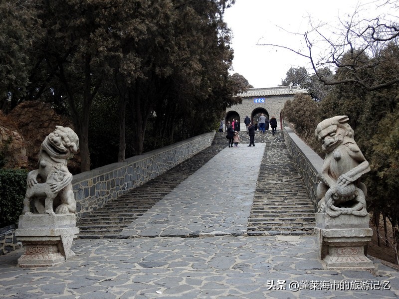 蓬莱户口去蓬莱阁,蓬莱人游蓬莱