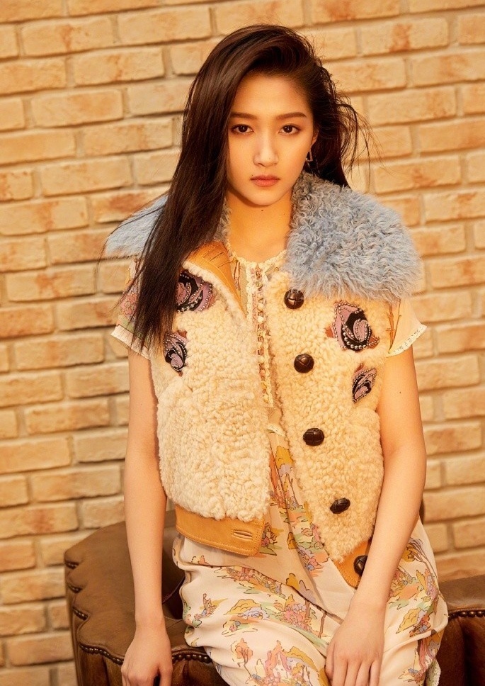 国民妹妹张子枫国民闺女关晓彤,关晓彤国民闺女颜值混剪