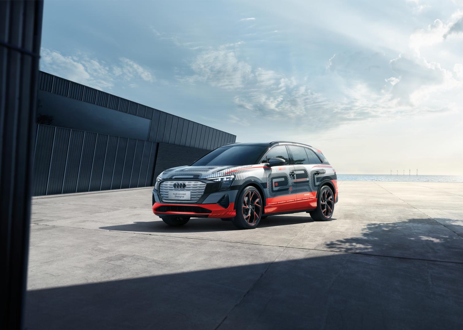 从三角关系到世纪同框，奥迪如何成为“端水大师”？