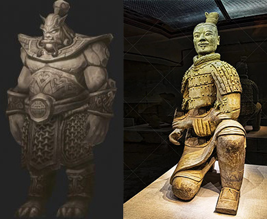 魔兽世界熊猫人种族的来历,魔兽世界熊猫人之谜封面上是谁