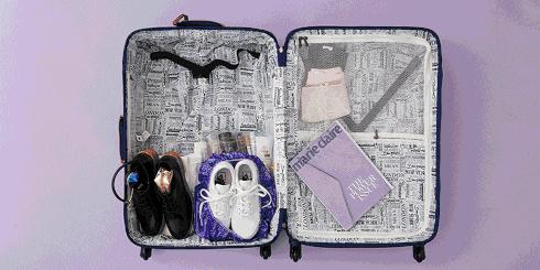 泰国留学行李超重,英国留学行李丢失