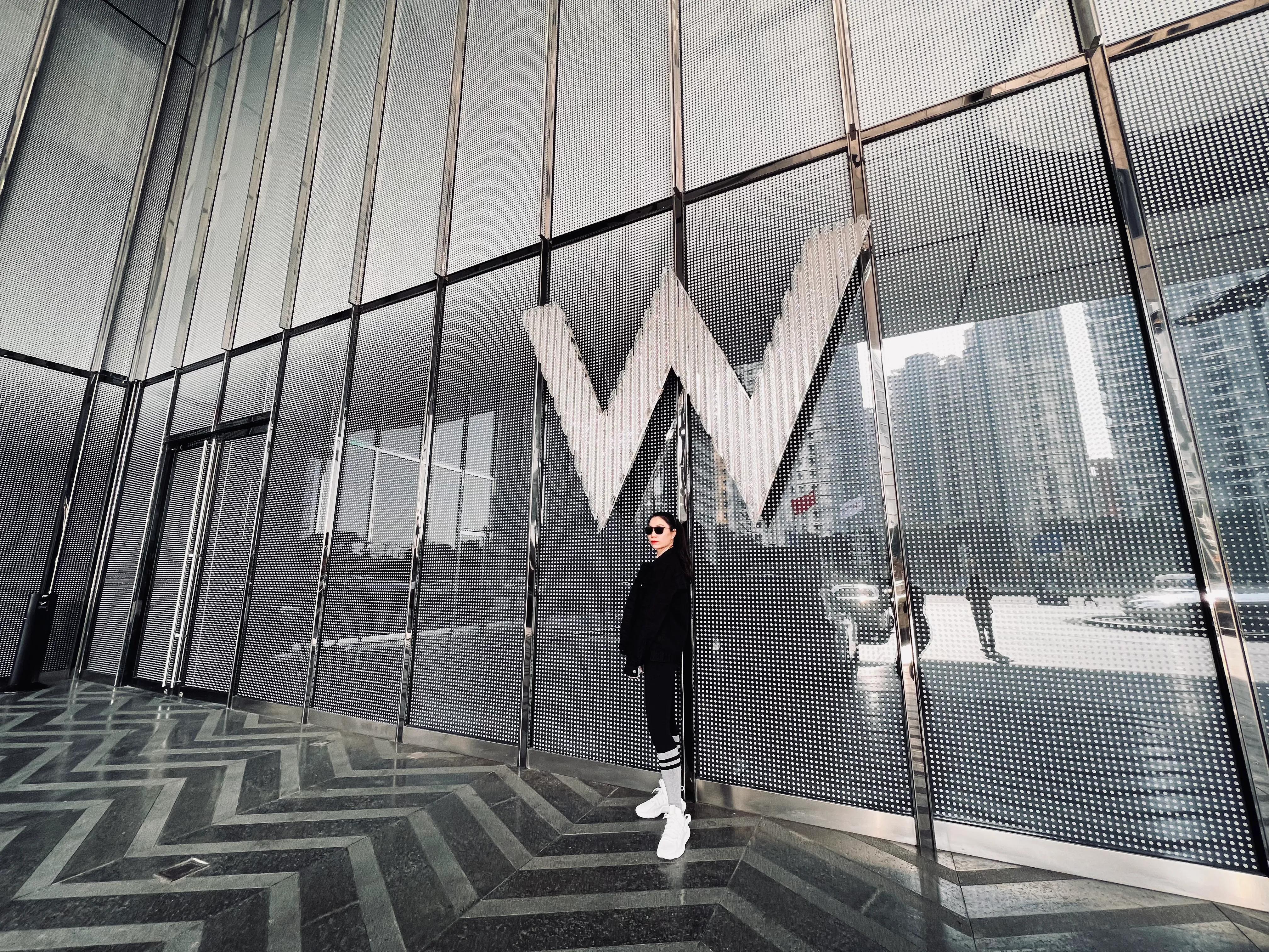 苏州w酒店多少钱一晚,苏州w酒店全景