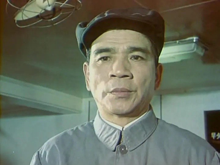 李志舆巴山夜雨,巴山夜雨男主角扮演者李志舆