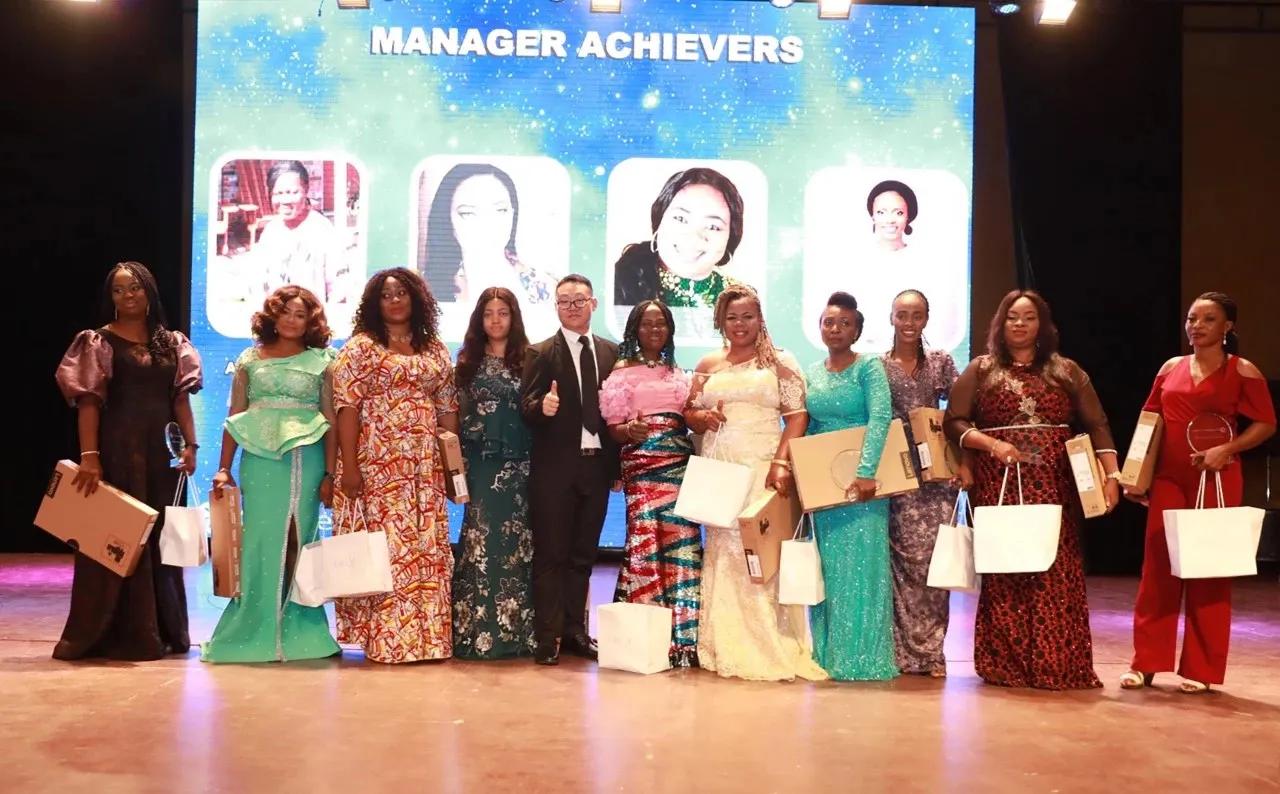 绿叶徐建成官方直播,绿叶科技集团董事长徐建成