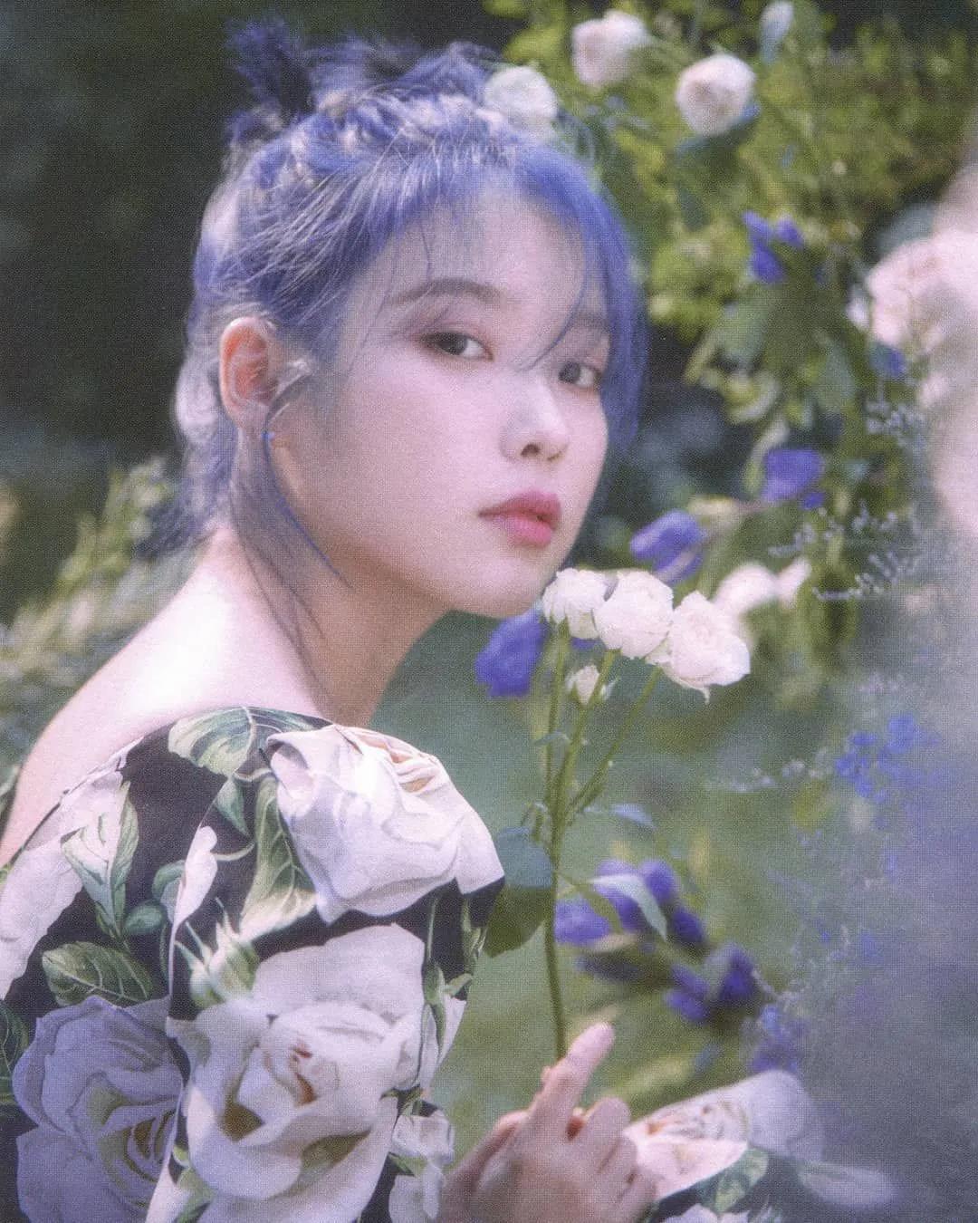 韩国女星发色推荐,韩国lol小花生发色