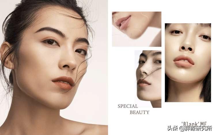 blankme底妆教程,blankme如何打造一个清透的底妆