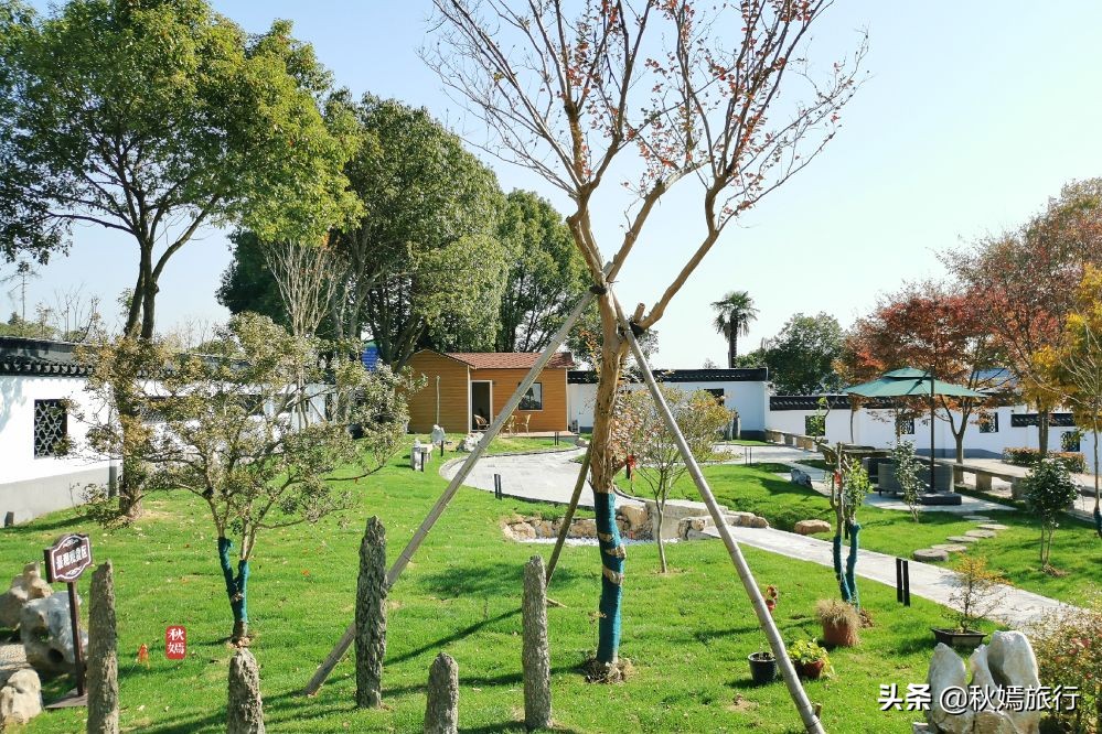 常熟海虞铜官山景区有什么,常熟海虞铜官山生态观光园