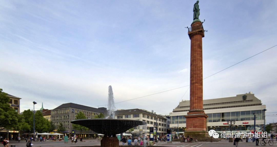 德国前十大城市,德国十佳城市第一名