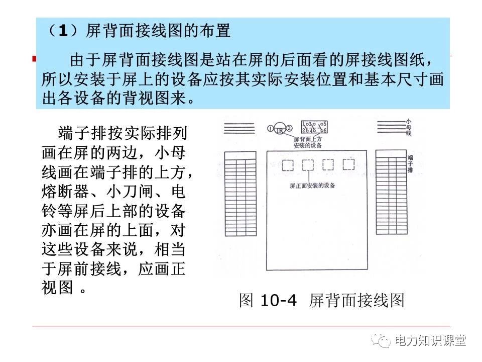 内蒙变电站二次接线工艺,变电站二次接线教程