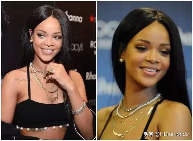 多种戴法的毛衣链,毛衣链戴多长好看