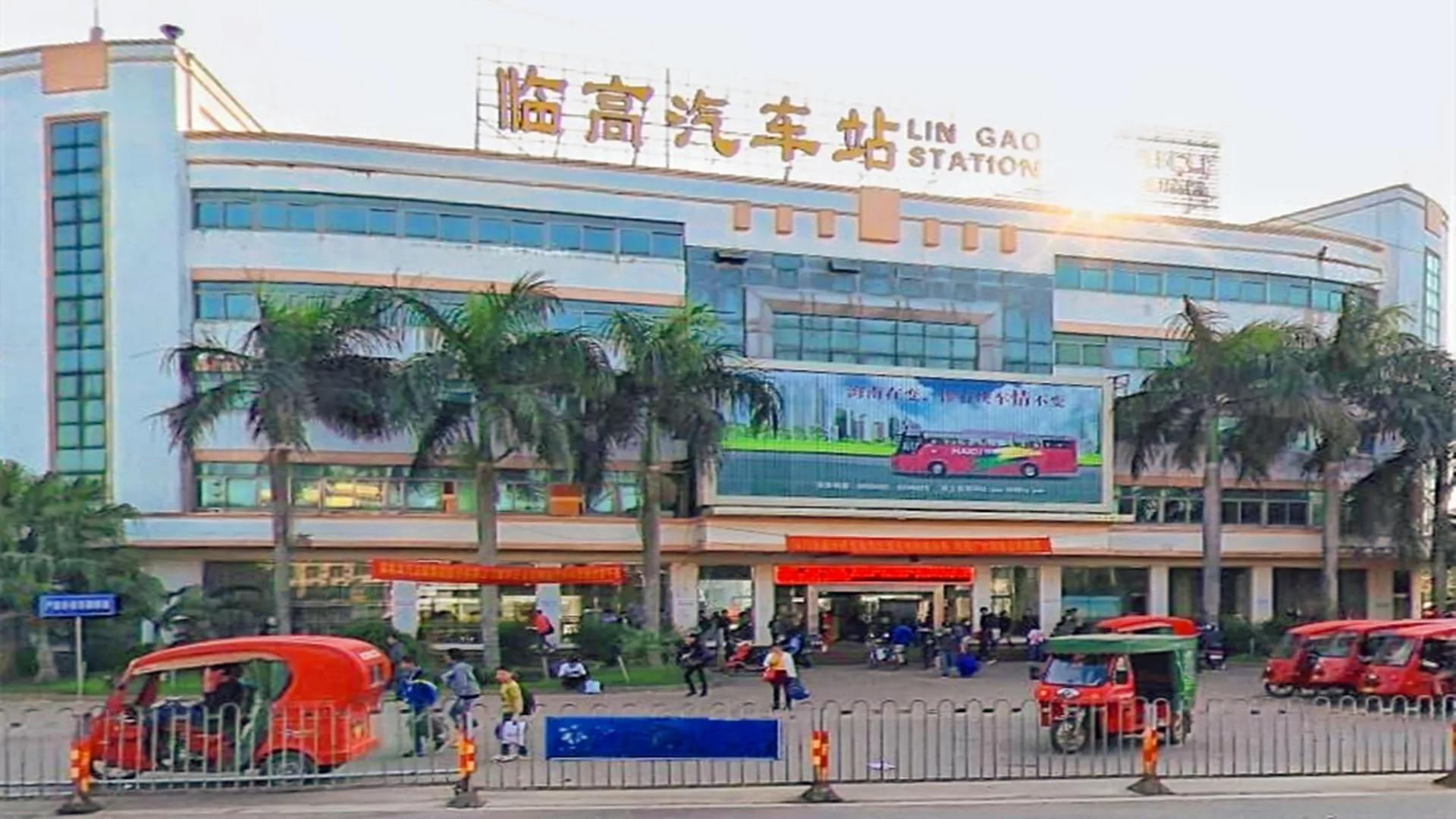 海南岛18个市县中，承担人货流通的25个重要汽车站，你都去过吗？