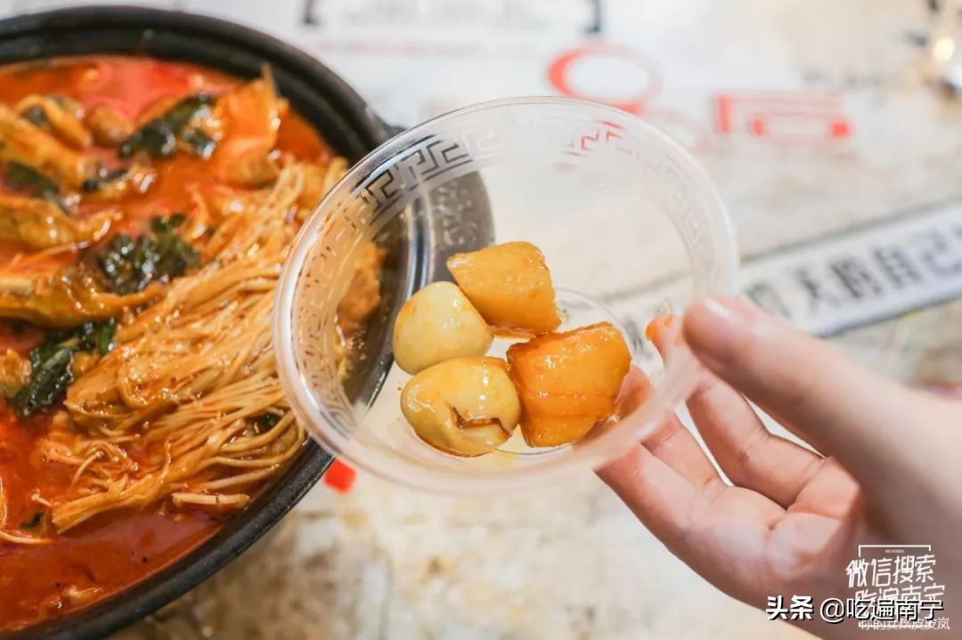 南宁田螺鸭脚煲小店推荐,南宁玉洞田螺鸭脚煲推荐