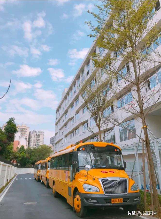 探校|小班+双语教学，万科重磅打造的双语学校是什么样的？