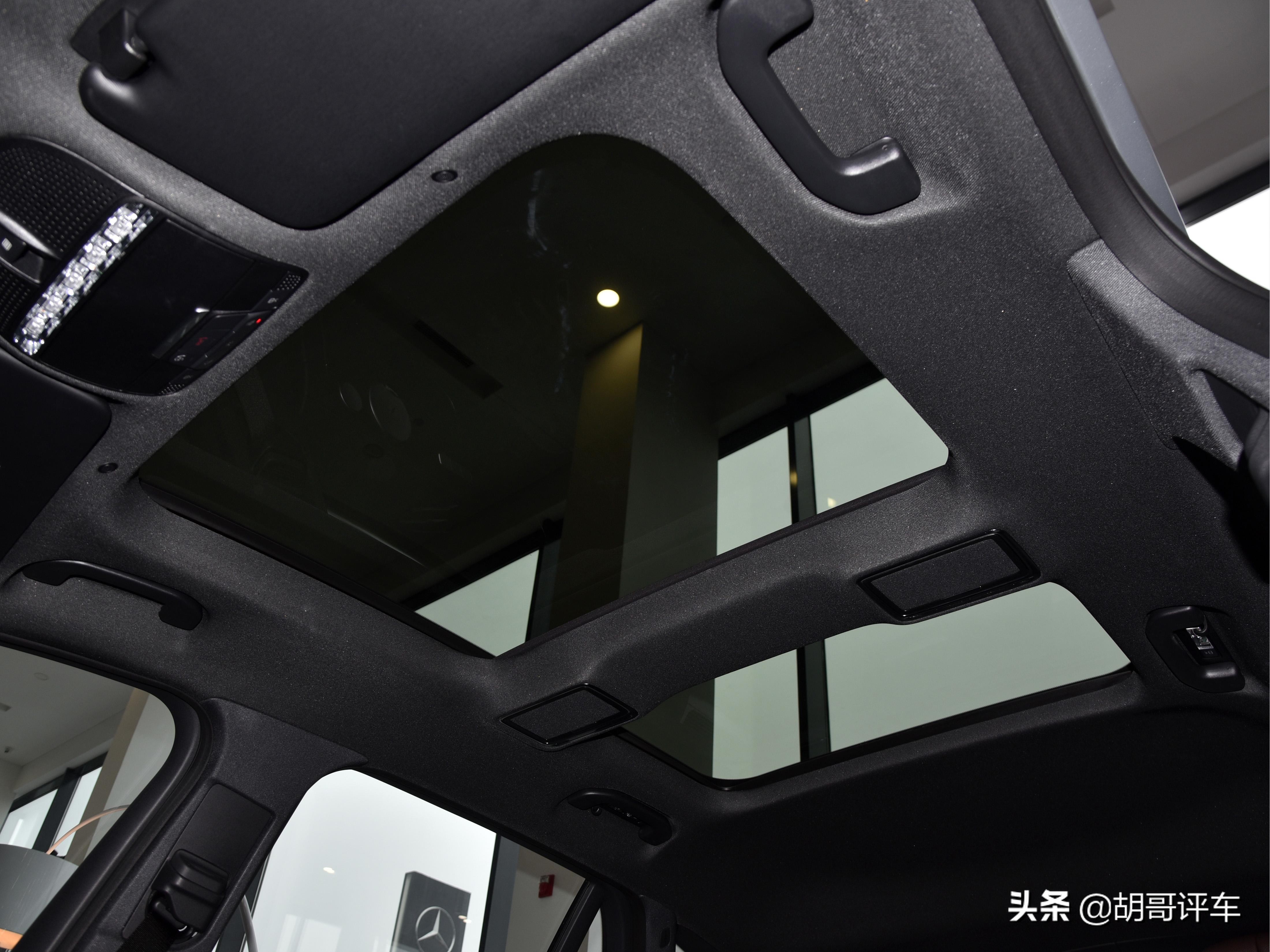 2.0t的奔驰glc油耗图片,奔驰glc动力197马力与258马力的区别