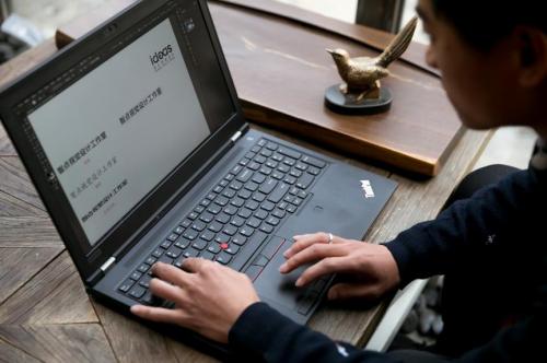 设计师笔记本推荐thinkpad,thinkpadp52工作站评测