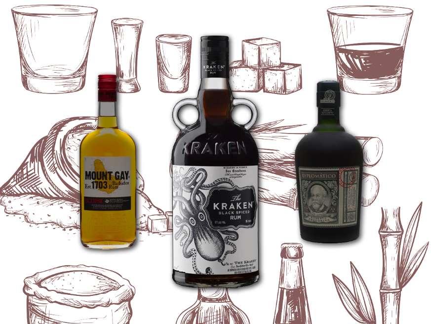 朗姆酒桌上的新宠儿 (朗姆文艺复兴喝酒)