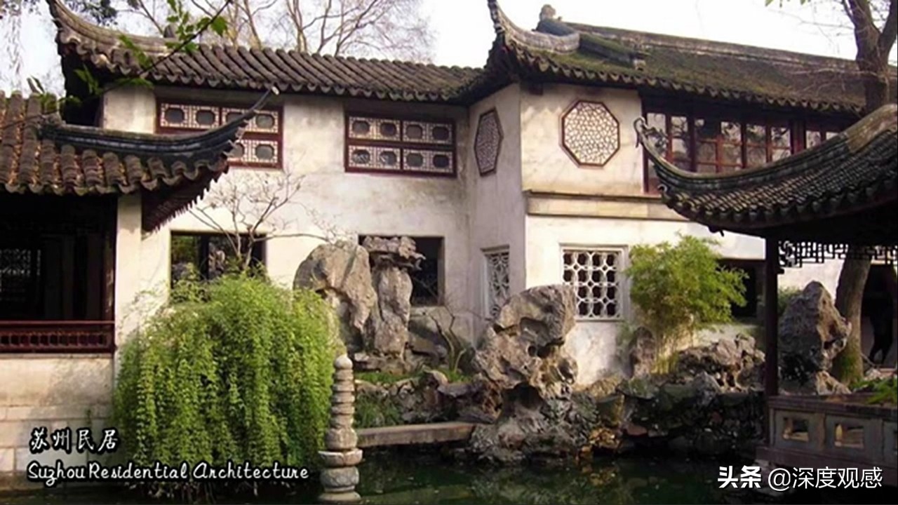 全面了解中国建筑,中国建筑的发展历程